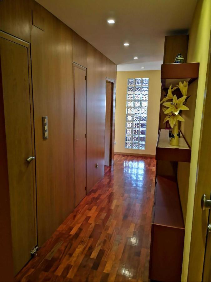 Apartmán Atico Anllons Carballo Exteriér fotografie