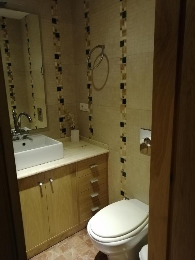Apartmán Atico Anllons Carballo Exteriér fotografie